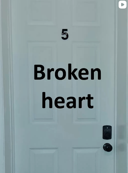 Broken Heart post cover pic